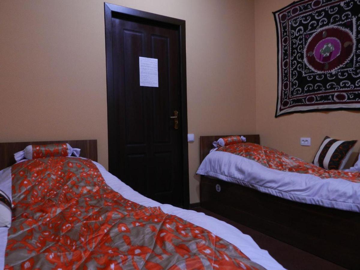 National Hostel Taşkent Dış mekan fotoğraf