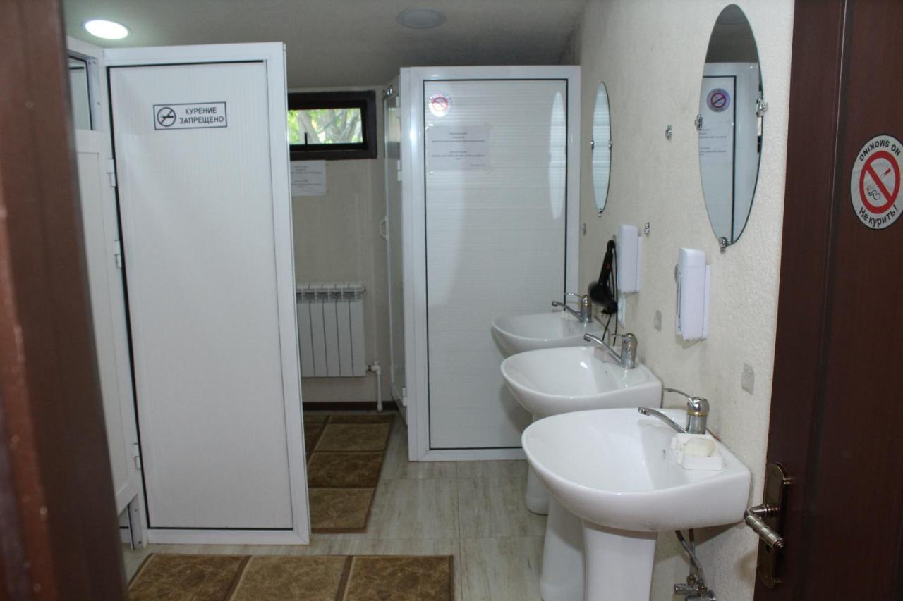 National Hostel Taşkent Dış mekan fotoğraf