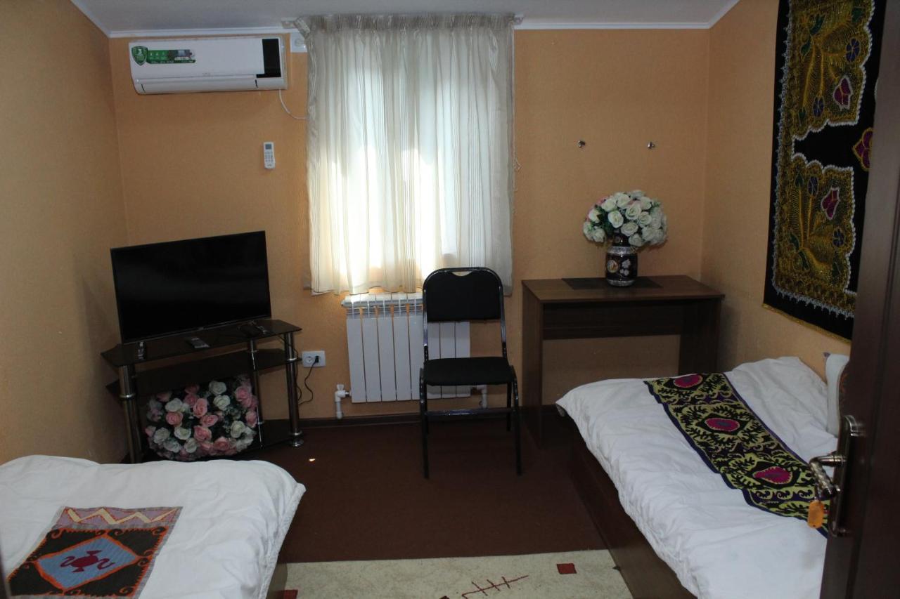 National Hostel Taşkent Dış mekan fotoğraf