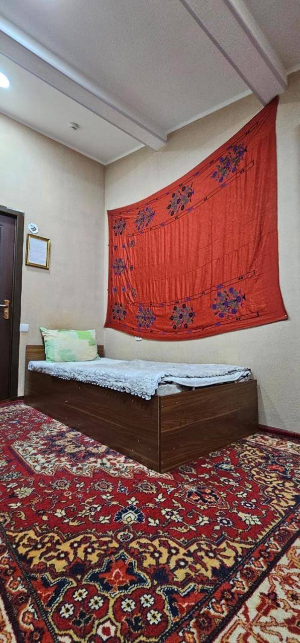 National Hostel Taşkent Dış mekan fotoğraf