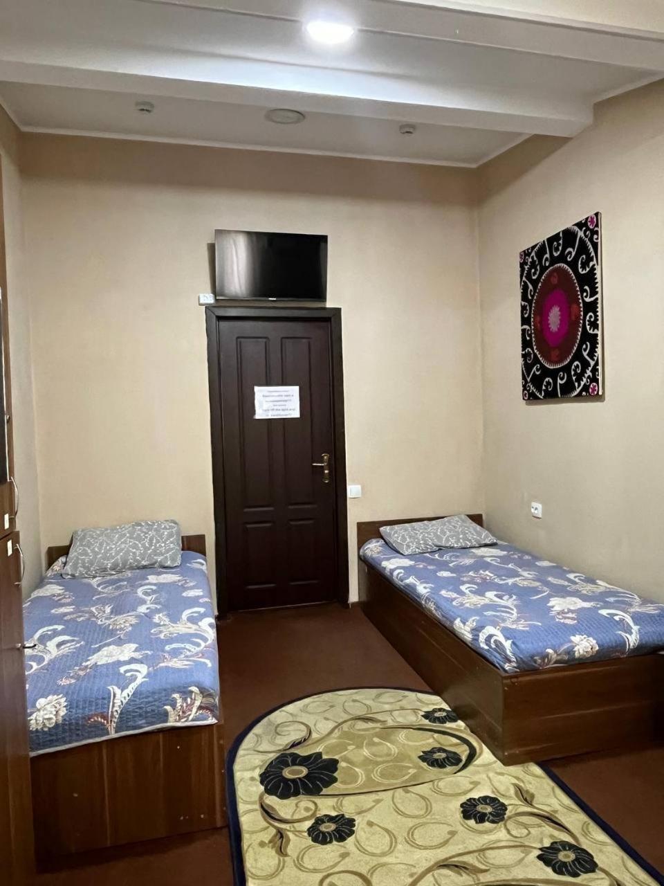 National Hostel Taşkent Dış mekan fotoğraf