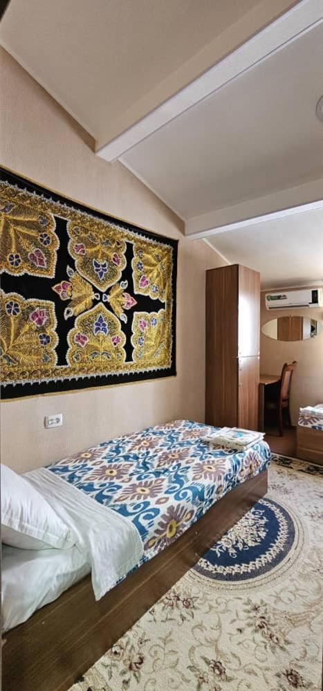 National Hostel Taşkent Dış mekan fotoğraf